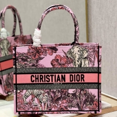 Christian Dior Shopping Bags